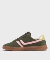 Baskets à lacets avec empiècements scintillants femme - Ellesse[MISSING]